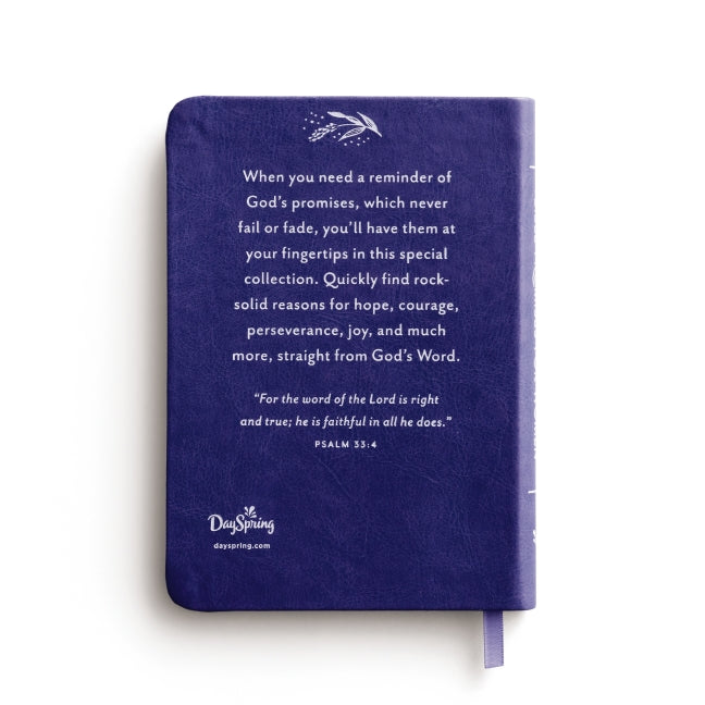 Bible Promises for Women: Wisdom from God's Word for Confidence and Joy in the Ups and Downs of Womanhood (A 75-Day Devotional)