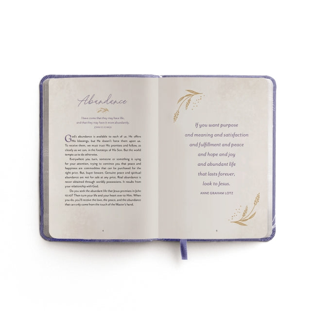 Bible Promises for Women: Wisdom from God's Word for Confidence and Joy in the Ups and Downs of Womanhood (A 75-Day Devotional)