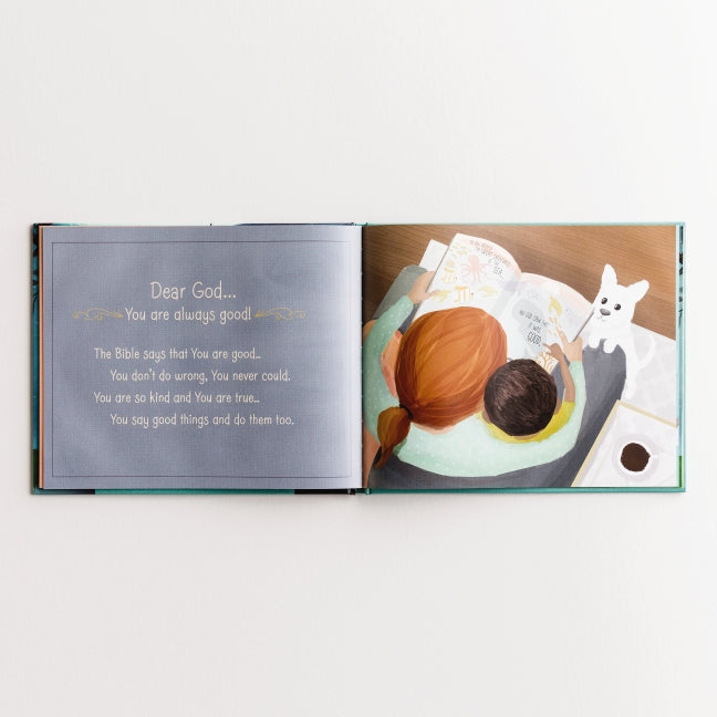 Big Prayers for Little Kids: Things about God That Make Me Smile
