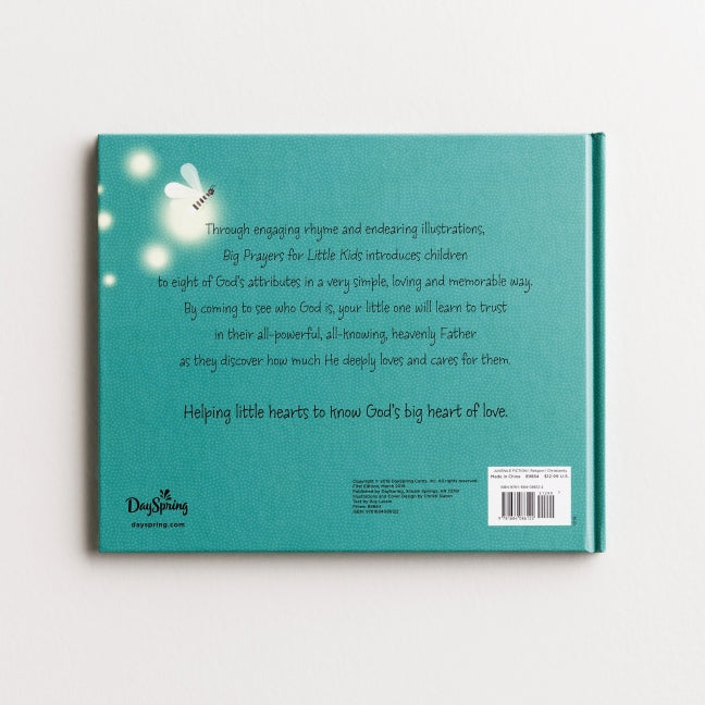 Big Prayers for Little Kids: Things about God That Make Me Smile