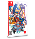 BlazBlue Central Fiction (Switch)