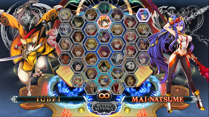 BlazBlue Central Fiction (Switch)