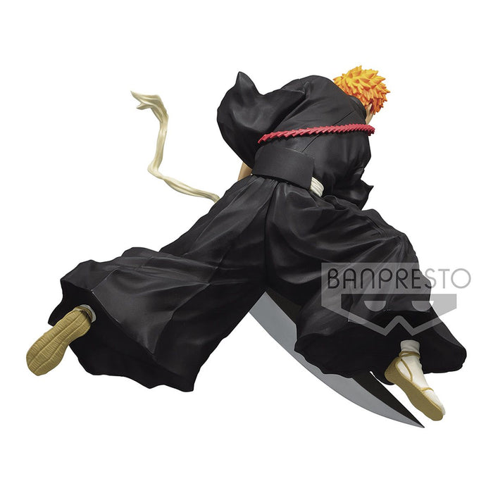 Bleach Ichigo Kurosaki II Soul Entered Model Statue
