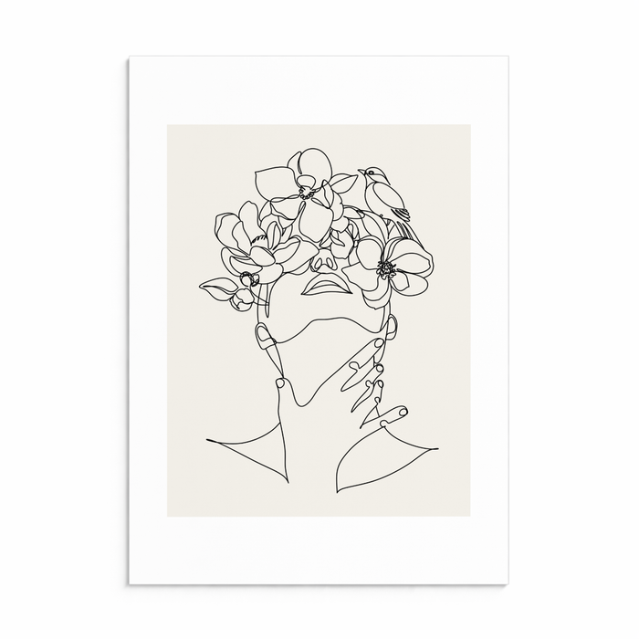 Blooming Thoughts