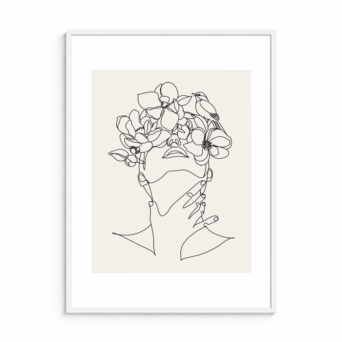 Blooming Thoughts
