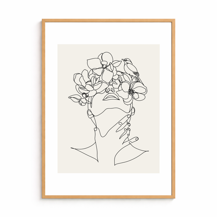 Blooming Thoughts
