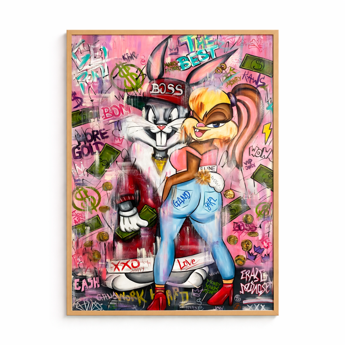 Boss Couple - Hustle Love