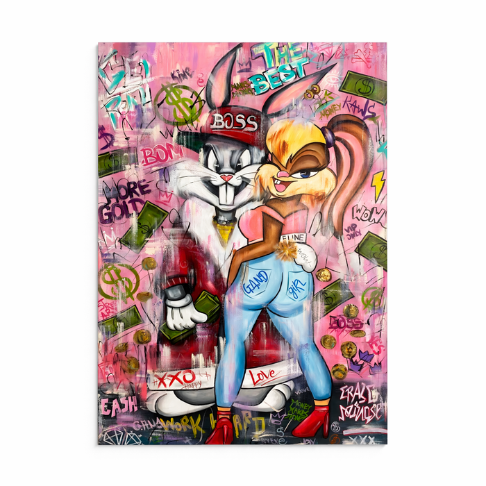 Boss Couple - Hustle Love