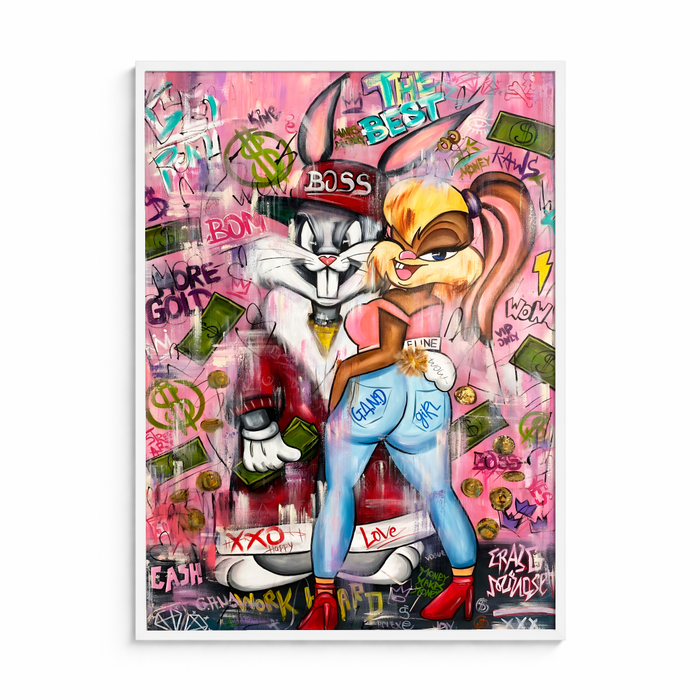 Boss Couple - Hustle Love