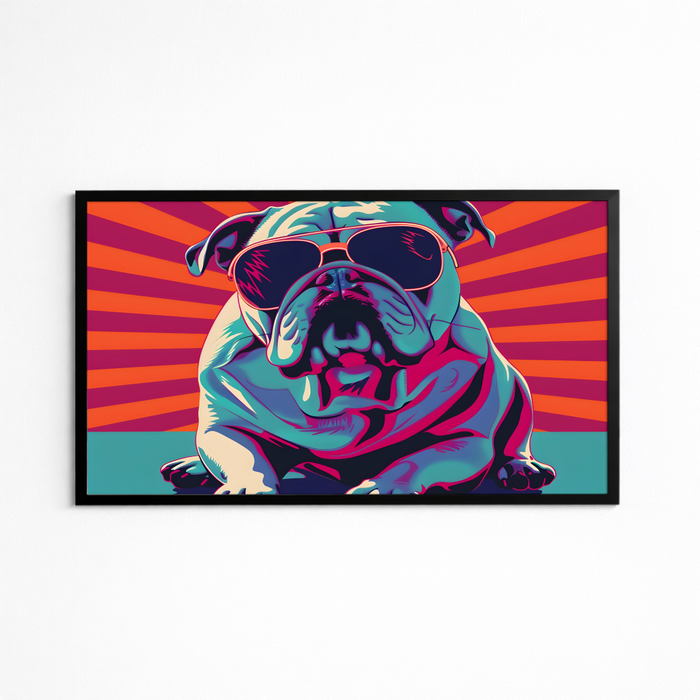 Bossy Bulldog