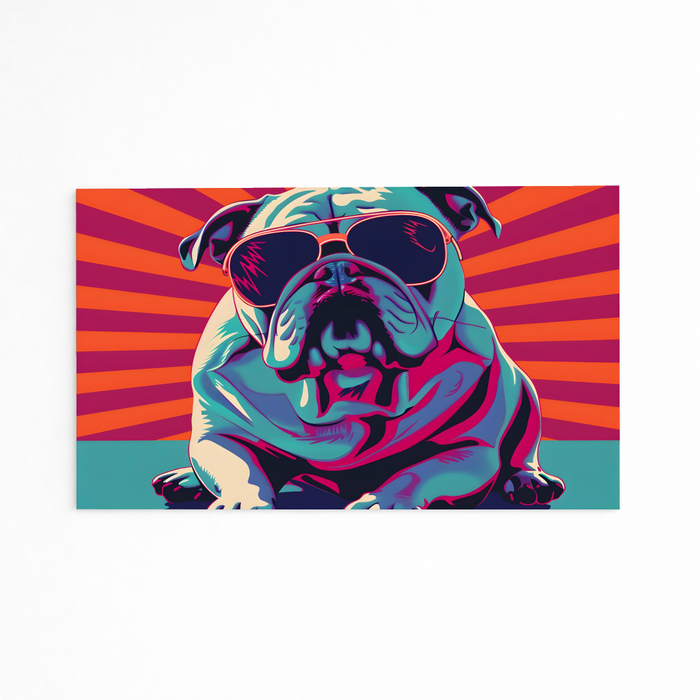 Bossy Bulldog