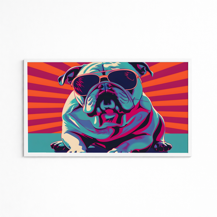 Bossy Bulldog