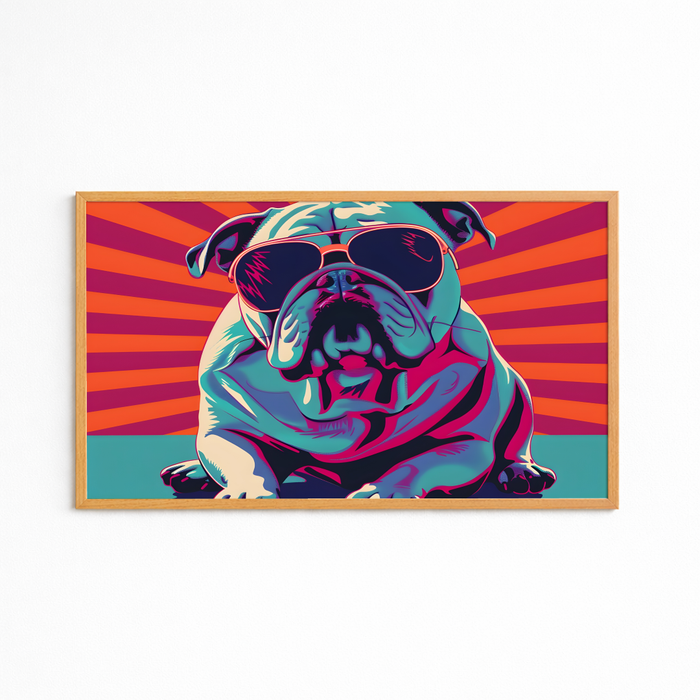 Bossy Bulldog