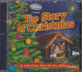 Brother Francis: The Story of Christmas CD