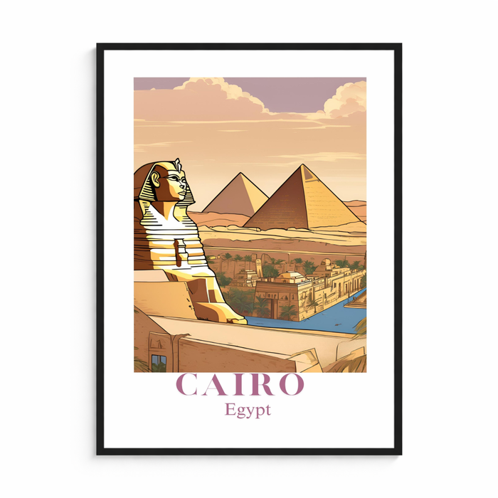 CAIRO - Egypt