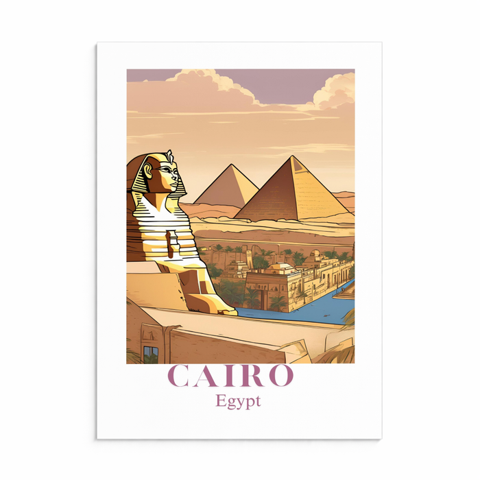 CAIRO - Egypt