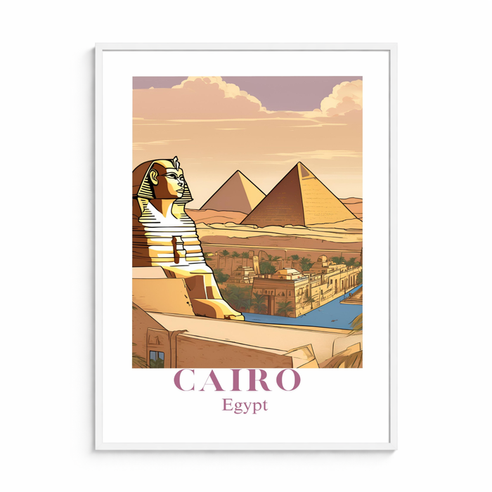 CAIRO - Egypt
