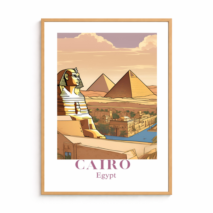 CAIRO - Egypt