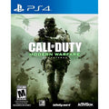 Call of Duty Modern Warfare Remastered - PlayStation 4