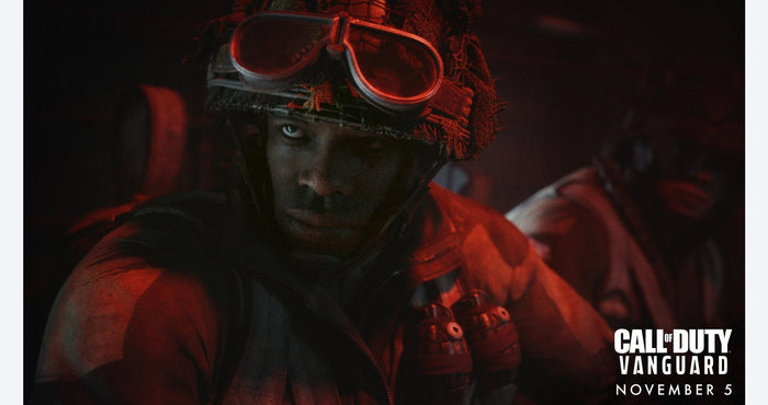 Call of Duty: Vanguard - Playstation 5