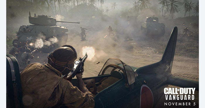 Call of Duty: Vanguard - Playstation 5