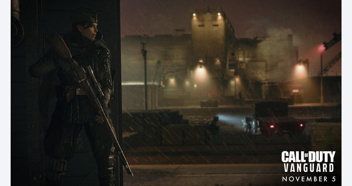 Call of Duty: Vanguard - Playstation 5