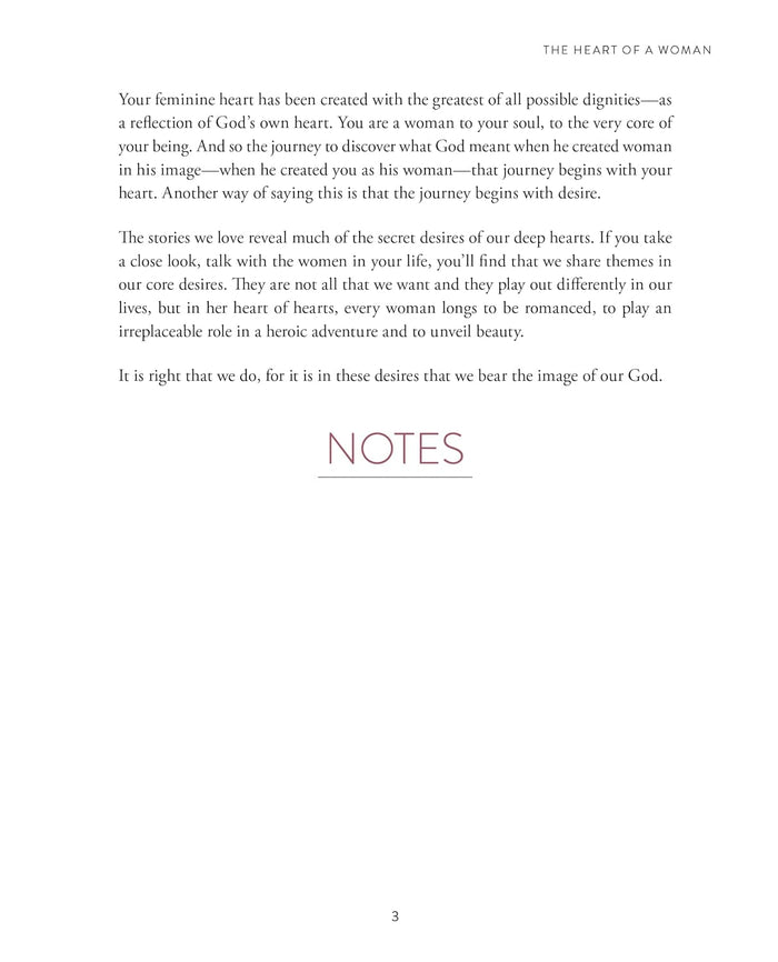 Captivating Bible Study Guide plus Streaming Video, Updated Edition: Unveiling the Mystery of a Woman's Soul