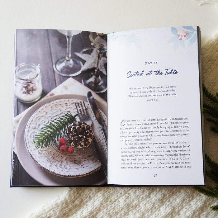 Celebrate Advent Journal: 25 Days of Reflection at Christmas