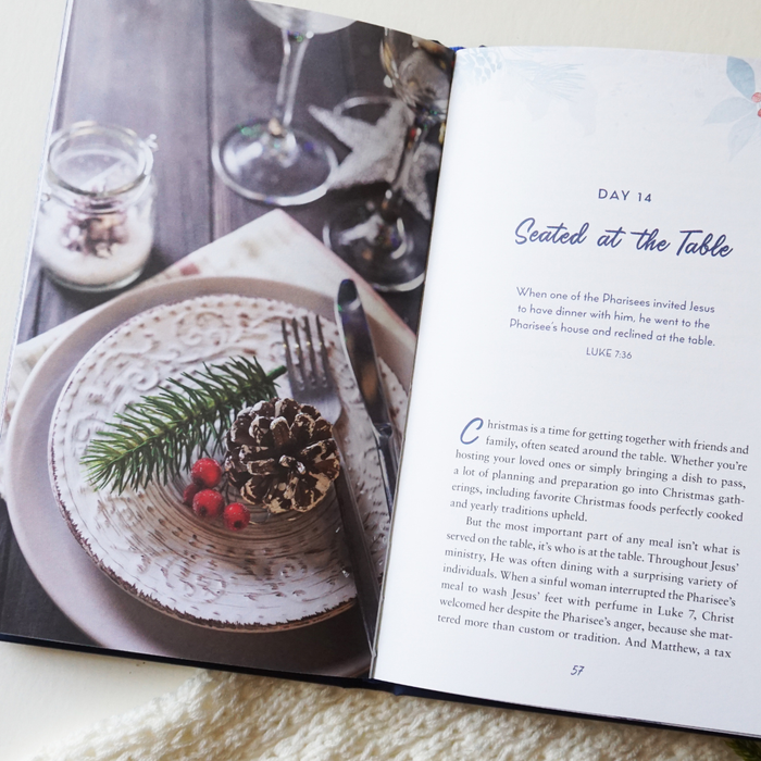 Celebrate Advent Journal: 25 Days of Reflection at Christmas