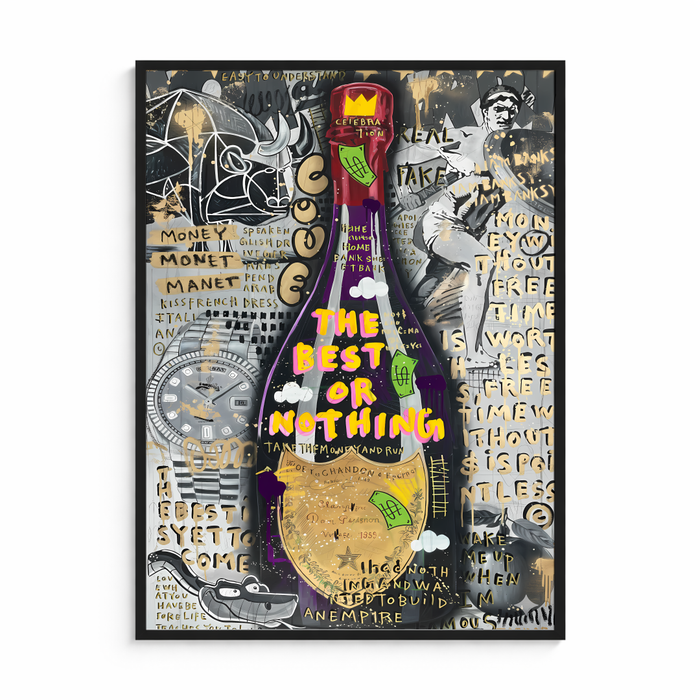 Champagne - The best or nothing