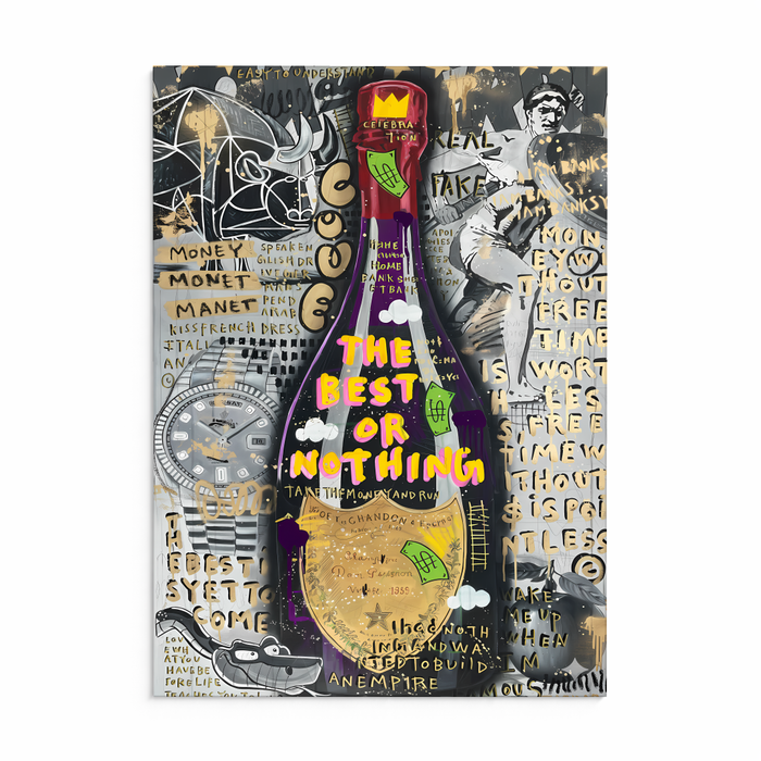 Champagne - The best or nothing
