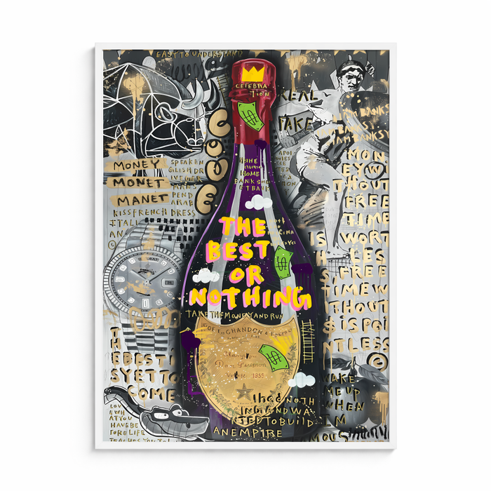 Champagne - The best or nothing