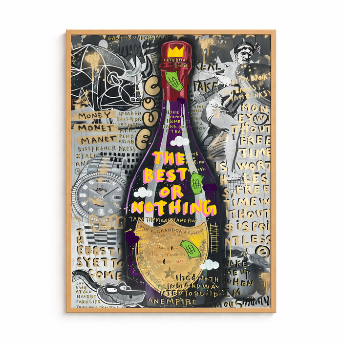 Champagne - The best or nothing