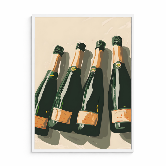Cheerful Champagne