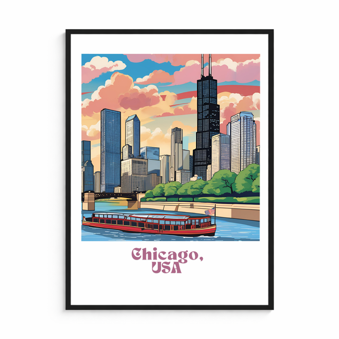 CHICAGO - USA