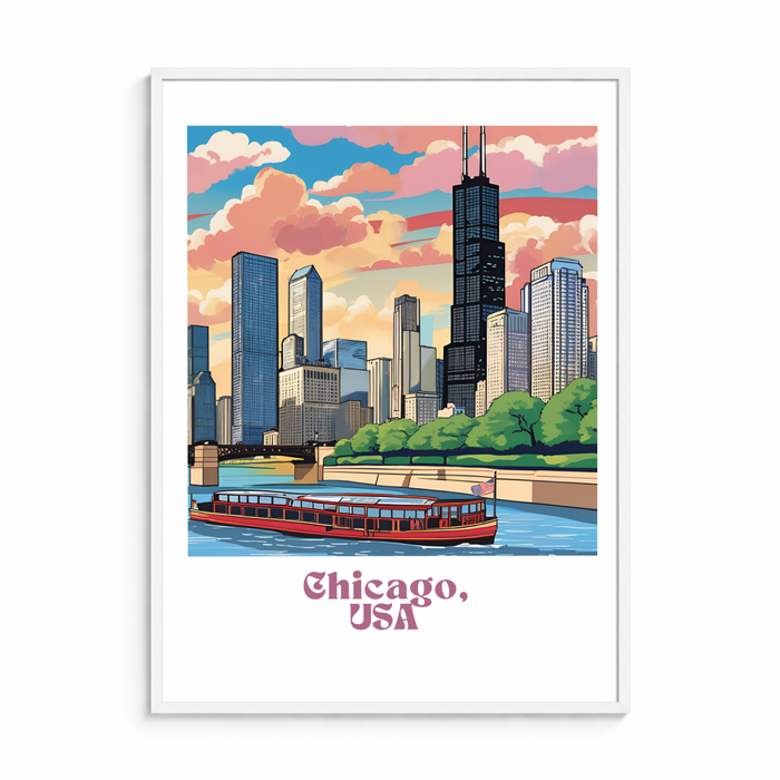 CHICAGO - USA