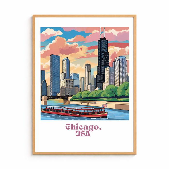 CHICAGO - USA