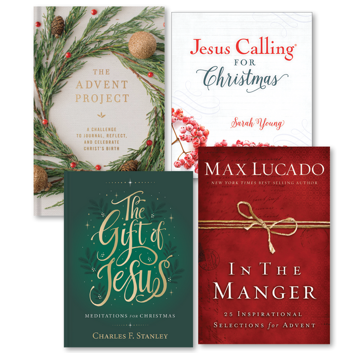Christmas Gift Book Variety Bundle