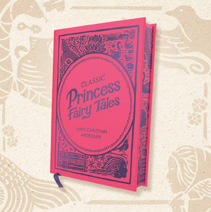 Classic Princess Fairy Tales