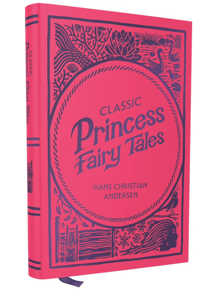 Classic Princess Fairy Tales