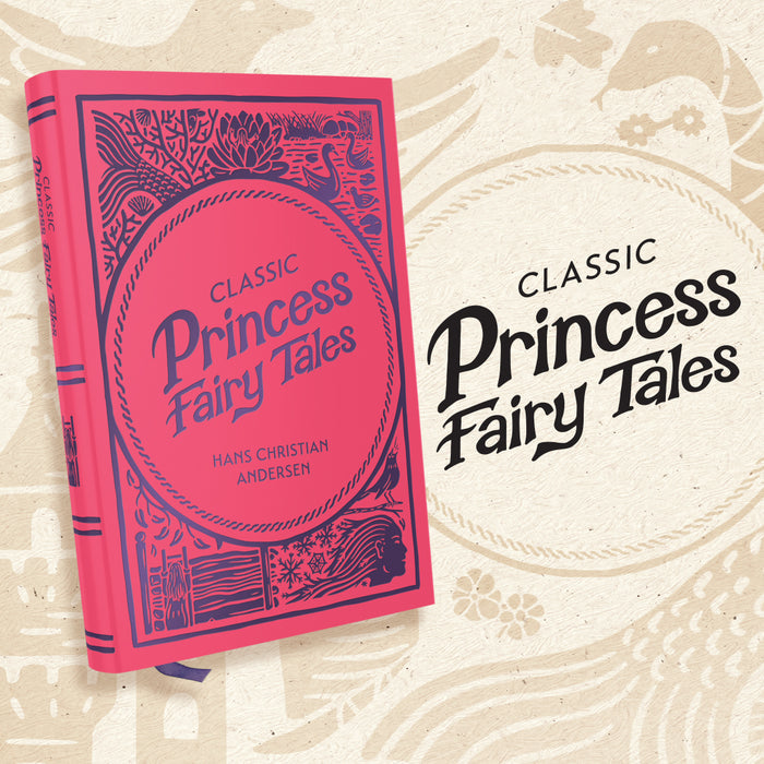 Classic Princess Fairy Tales