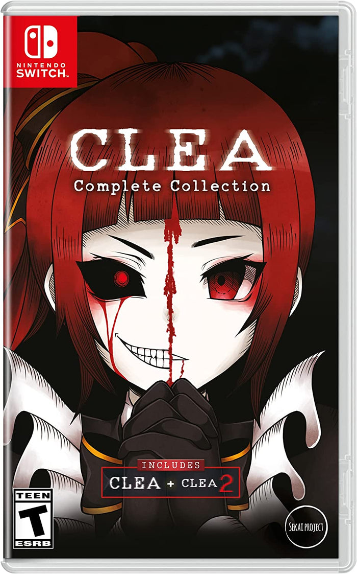 CLEA COMPLETE COLLECTION (SWITCH)