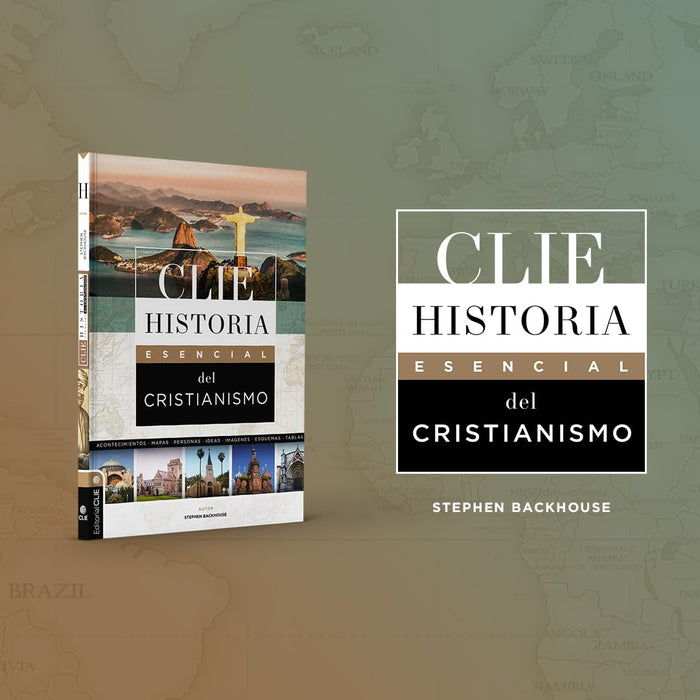 CLIE Historia esencial del cristianismo