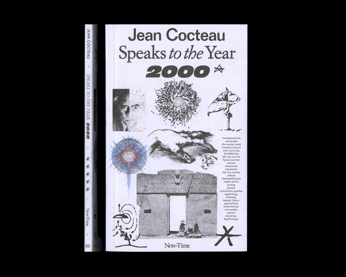 Cocteau Speaks to the Year 2000