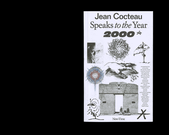 Cocteau Speaks to the Year 2000