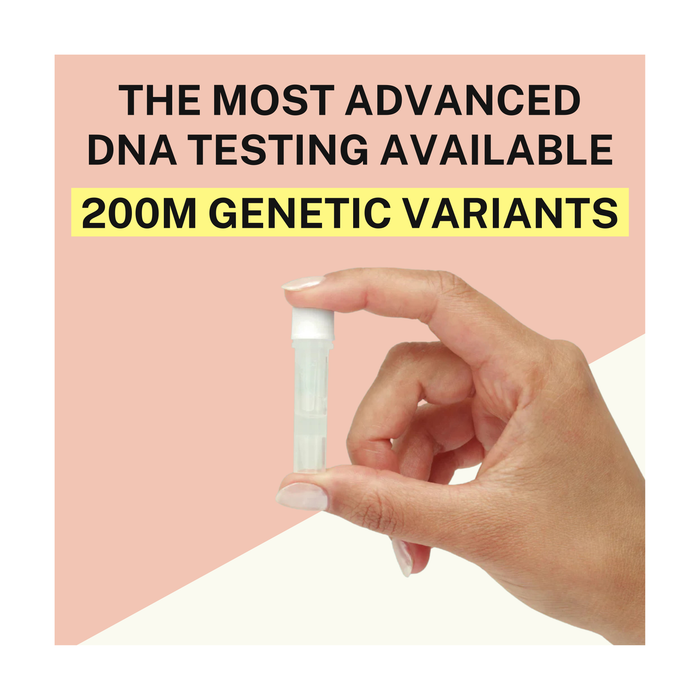 PlexusDx personalized DNA meal plans with 10,000+ recipes based on your genetic cognition and brain health profile