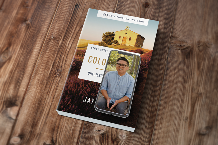Colossians Bible Study Guide plus Streaming Video: One Jesus, One People