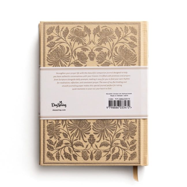 Create in Me a Pure Heart: Prayer Journal (Includes Bible Verses, Journaling Prompts, and Prayers) – The Perfect Gift for Christian Women
