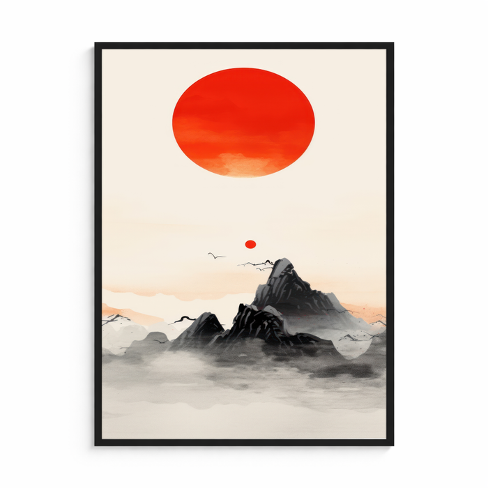 Crimson Horizon