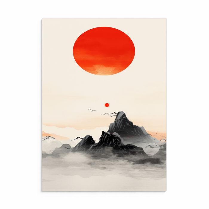 Crimson Horizon